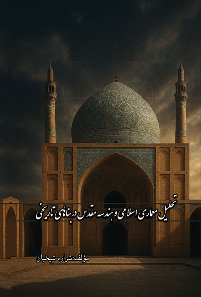 تحلیل معماری اسلامی و هندسه مقدس در بناهای تاریخی